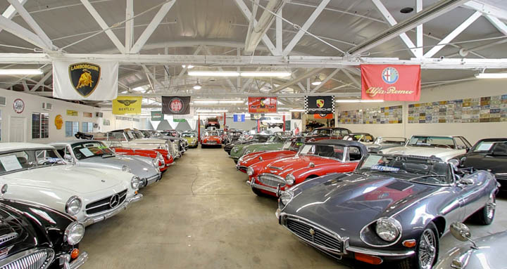 About Beverly Hills Car Club | Classic Car Dealer & Buyer