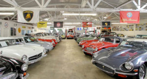 Classic Cars For Sale | Beverly Hills Car Club