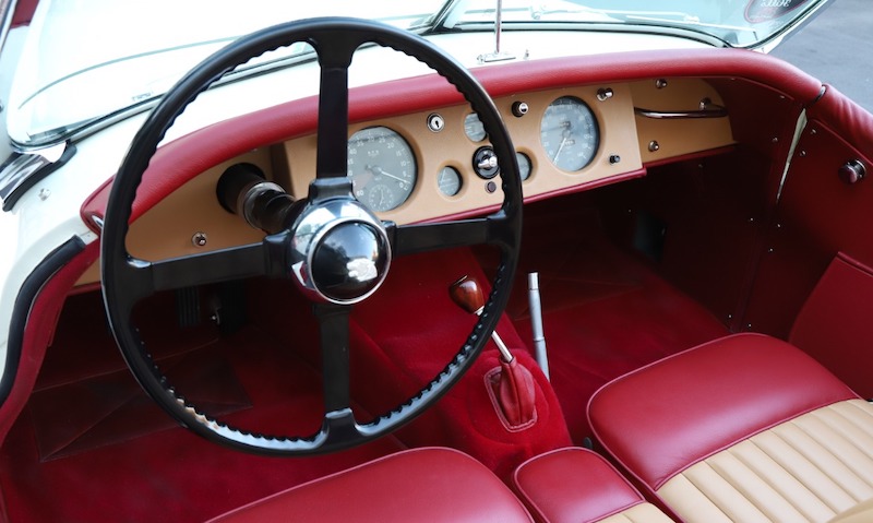 Car Tales: Jaguar XK120, The Movie Star’s Choice!