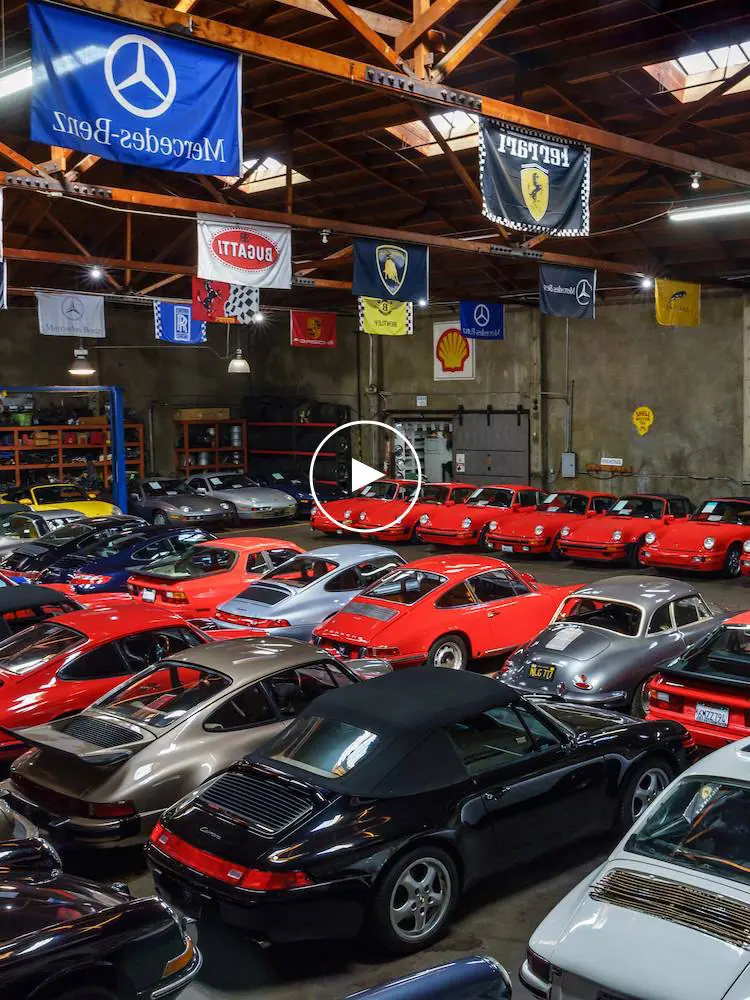 You Won't Believe The Hypercars You Can Find In Beverly Hills Parking  Garages