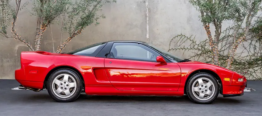 Car Tales: Best In Show, Honda Acura NSX