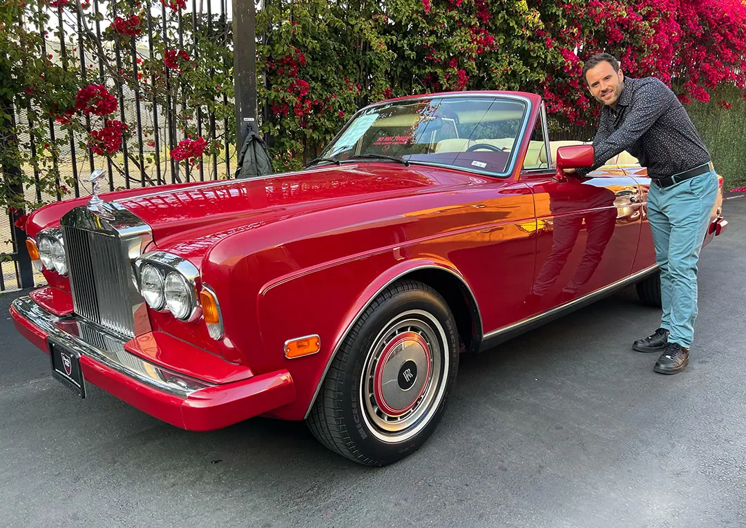 This Custom Rolls-Royce Cullinan Convertible is a Wild Project