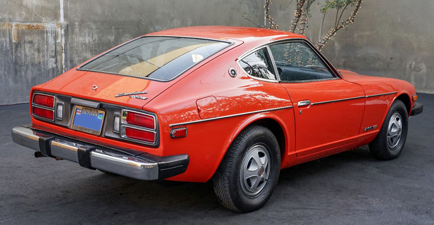 260z rear