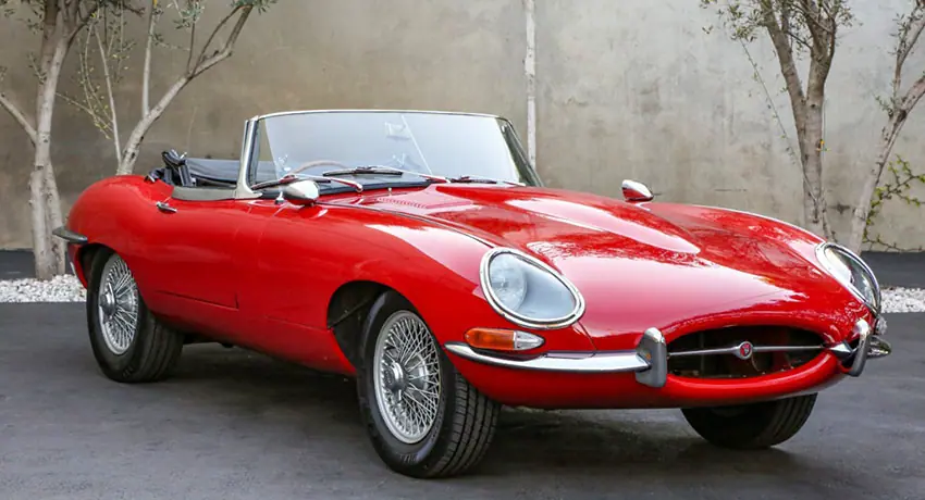 1967 Jaguar E-type Series 1 Roadster Race Car - Sports Car Market