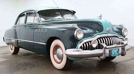 1948 Buick Mad Max