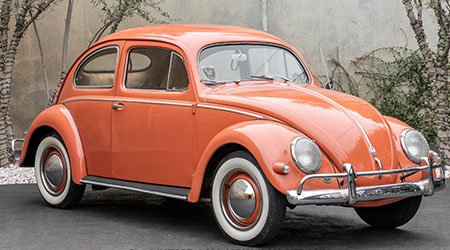 Volkswagen Beetle Mad Max