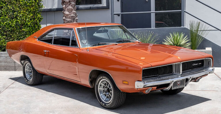 Car Tales: Charge! 1969 Dodge Charger